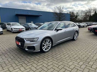 gebraucht Audi S6 TDI Avant 1.Hd HD-LED ACC Pano Luft AHK 21"