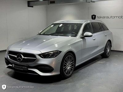 Gebraucht Mercedes C300 Avantgarde 286 PS (210 kW) 2022 Hightechsilber  lack Kombi