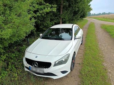 Mercedes CLA250