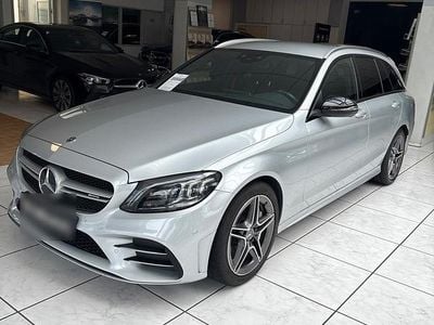 Mercedes C43 AMG