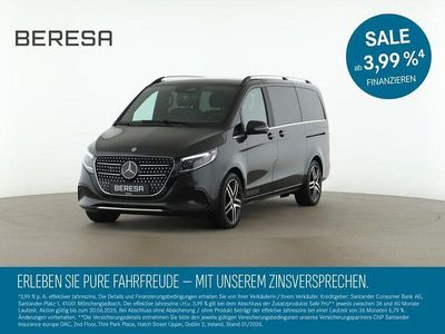 Usata Mercedes V300 Avantgarde 237 CV (174 kW) 2026 Grigio Monovolume