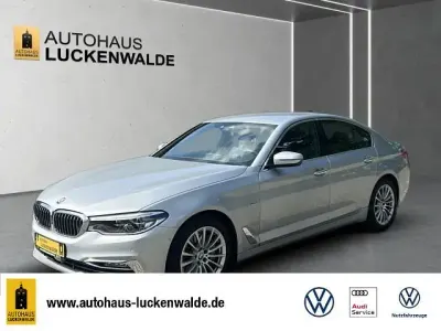 Gebraucht BMW 540