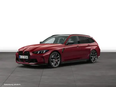 Gebraucht BMW M3 Competition Edition 530 PS (389 kW) 2026 Rot Kombi