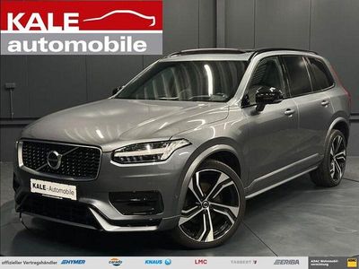 Second-hand Volvo XC90 R-Design 235 CP (172 kW) 2019 Gri SUV