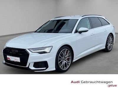 Gebraucht Audi S6 Comfort 344 PS (253 kW) 2023 Weiß Kombi