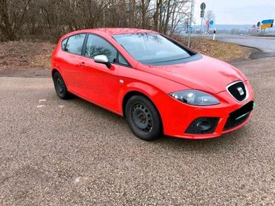 Gebraucht Seat Leon FR 200 PS (147 kW) 2006 Rot Kleinwagen