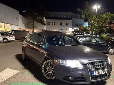 Andere farben Gebraucht 2005 Audi A6 Limousine | 2.000 € (Superpreis)