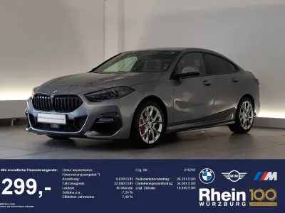 Gebraucht BMW 220 M Sport 178 PS (130 kW) 2024 Grau Coupé