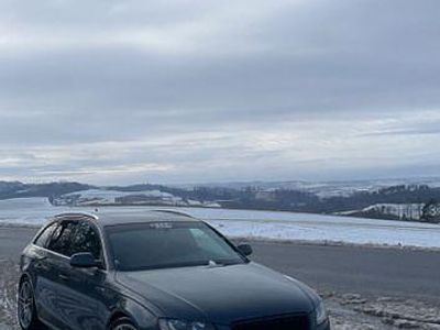 Gebraucht Audi A4 S-Line 258 PS (189 kW) 2011 Grau Kombi