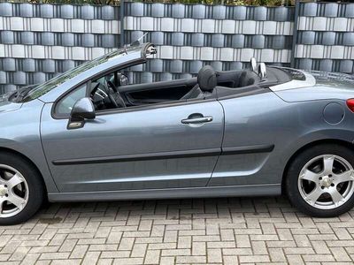 gebraucht Peugeot 207 CC 207 120 VTi Platinum