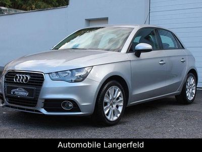 Audi A1 Sportback