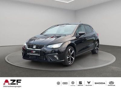 Schwarz Gebraucht 2025 Seat Ibiza FR Limousine | 20.480 € (Guter Preis)