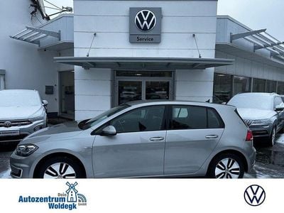 Gebraucht VW Golf Comfortline 100 kW (136 PS) 2017 Silber Limousine