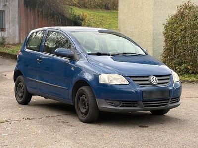 VW Fox