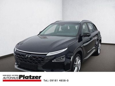 Usata Hyundai Nexo Prime 163 CV (119 kW) 2022 Blu SUV