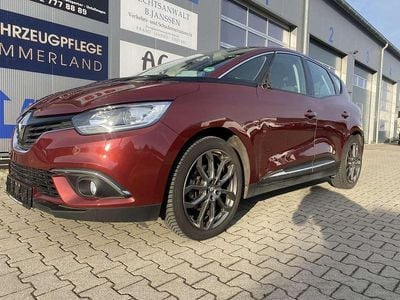 Gebraucht Renault Scénic IV Experience 116 PS (85 kW) 2017 Karminrot Van / Kleinbus