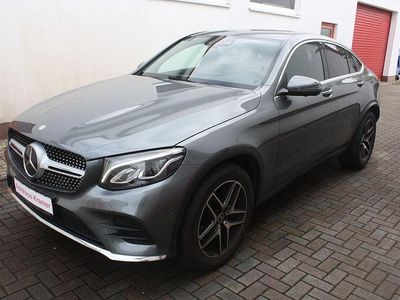 Mercedes GLC250