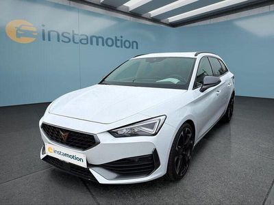 Second-hand Cupra Leon 300 CP (220 kW) 2022 Alb Break