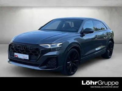 Gebraucht Audi SQ8 Sport 507 PS (372 kW) 2025 Daytonagrau perleffekt SUV
