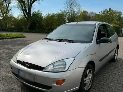 Brugt Ford Focus