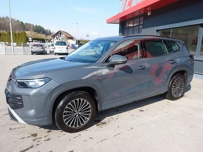 Second-hand VW Tayron Life 150 CP (110 kW) 2025 Gri SUV