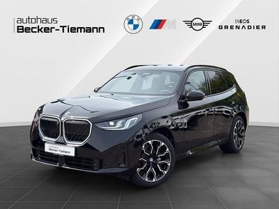 Neu BMW X3 Exclusive 299 PS (219 kW) 2026 Schwarz SUV