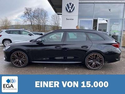 Gebraucht Cupra Leon VZ 310 PS (228 kW) 2022 Schwarz metallic