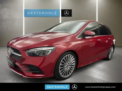 Gebraucht Mercedes B250 AMG 224 PS (164 kW) 2025 Manufaktur patagonienrot Kleinwagen