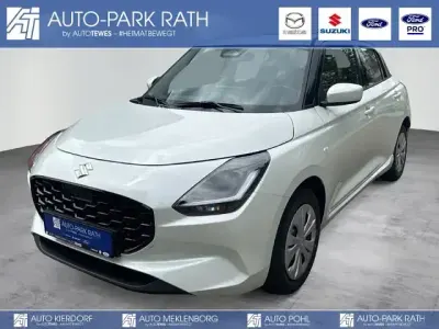 Usata Suzuki Swift Club 83 CV (61 kW) 2025 Bianco Utilitaria