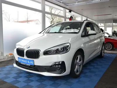 Gebraucht BMW 218
