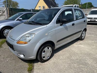 Chevrolet Matiz