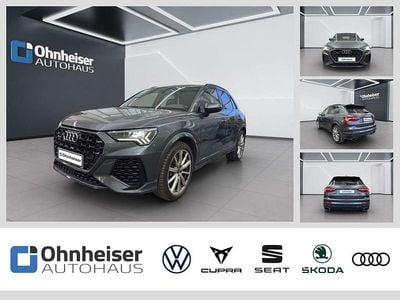 Gebraucht Audi RS Q3 Sport 400 PS (294 kW) 2021 Grau SUV