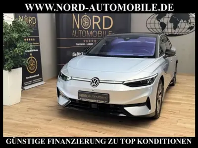 Gebraucht VW ID.7 Pro 210 kW (286 PS) 2024 Silber Limousine