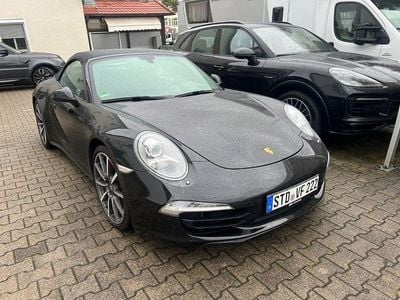 Porsche 911 Carrera 4S Cabriolet