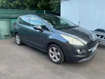 Gebraucht Peugeot 3008