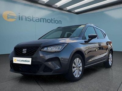 Gebraucht Seat Arona 110 PS (80 kW) 2022 Andere SUV
