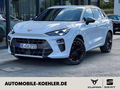 Brugt Cupra Terramar VZ 272 HK (200 kW) 2025 Hvid SUV