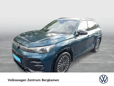 Używany VW Tiguan Style 204 KM (150 kW) 2025 Niebieski SUV