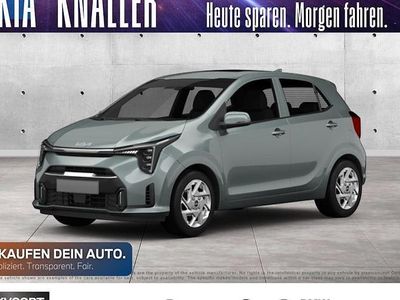 Neu Kia Picanto Vision 68 PS (50 kW) 2026 Grün Kleinwagen