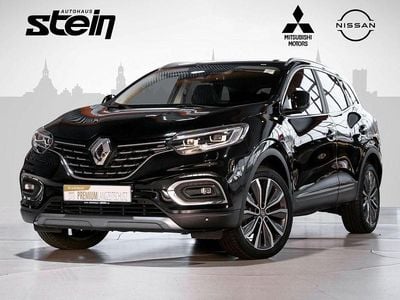 Schwarz Gebraucht 2021 Renault Kadjar Bose Edition SUV | 18.450 € (Fairer Preis)