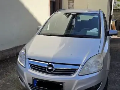 Gebraucht Opel Zafira