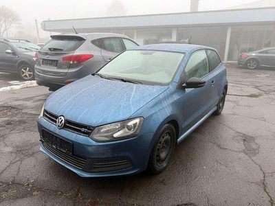 Blau Gebraucht 2013 VW Polo BlueGT Limousine | 6.690 € (Fairer Preis)