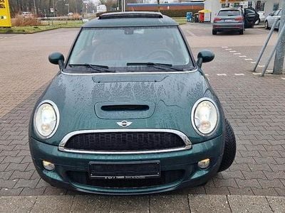 Second-hand Mini Cooper S 174 CP (127 kW) 2007 Verde Hatchback