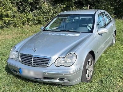 Mercedes C320
