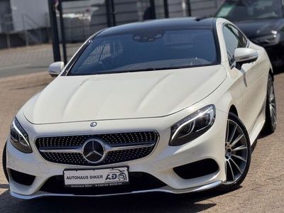 Mercedes S500