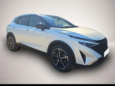 Neu Nissan Qashqai Tekna 158 PS (116 kW) 2026 Weiß SUV