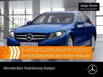 gebraucht Mercedes C220 d T-Modell