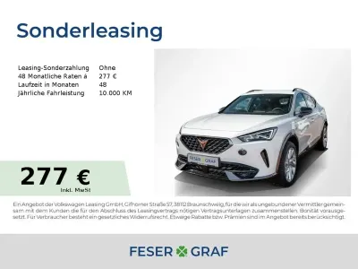 Brugt Cupra Formentor 150 HK (110 kW) 2023 Hvid SUV