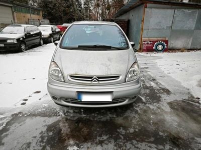 Silber Gebraucht 2003 Citroën Xsara Picasso Van / Kleinbus | 1.499 € (Fairer Preis)