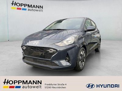 Neu Hyundai i10 Trend 79 PS (58 kW) 2025 Grau Kleinwagen
